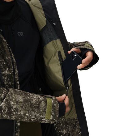 Outdoor Research - Powderverse Jacket - Men's