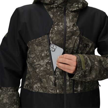 Outdoor Research - Powderverse Jacket - Men's