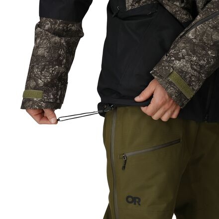 Outdoor Research - Powderverse Jacket - Men's