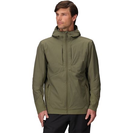 Shadow Hybrid Hooded Jacket - Men's