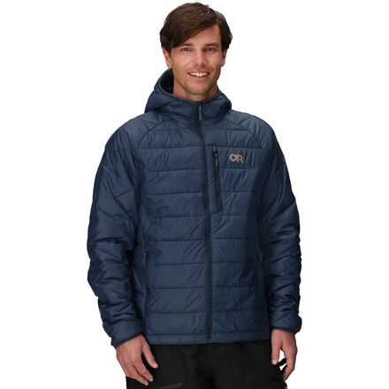SuperStrand XT Hooded Jacket - Men's