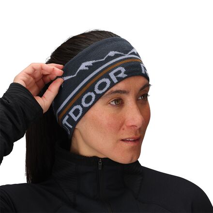 Outdoor Research - OR Logo Knit Headband