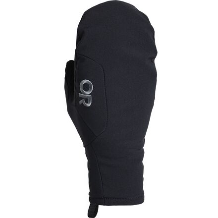 Outdoor Research - Sureshot Softshell Mitten - Women's - Black