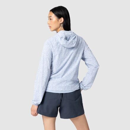 Outdoor Research - Astroman Full-Zip Sun Hoodie - Women's