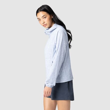 Outdoor Research - Astroman Full-Zip Sun Hoodie - Women's