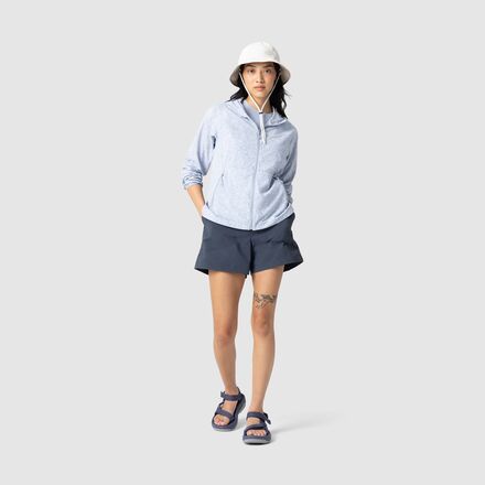 Outdoor Research - Astroman Full-Zip Sun Hoodie - Women's