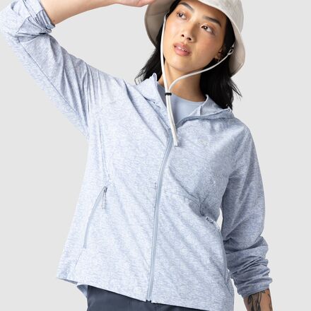 Outdoor Research - Astroman Full-Zip Sun Hoodie - Women's