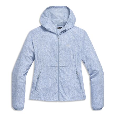 Outdoor Research - Astroman Full-Zip Sun Hoodie - Women's