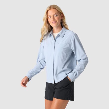 Outdoor Research - Astroman Long-Sleeve Sun Shirt - Women's
