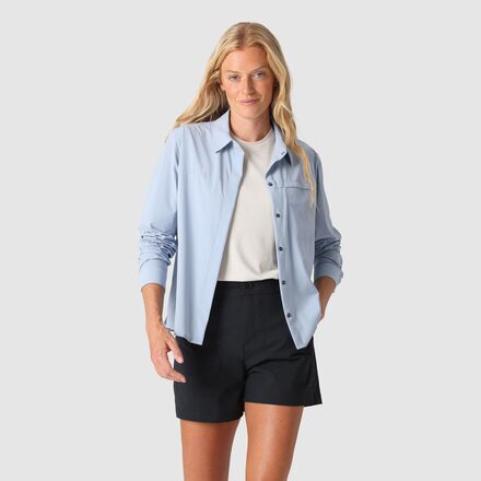 Outdoor Research - Astroman Long-Sleeve Sun Shirt - Women's
