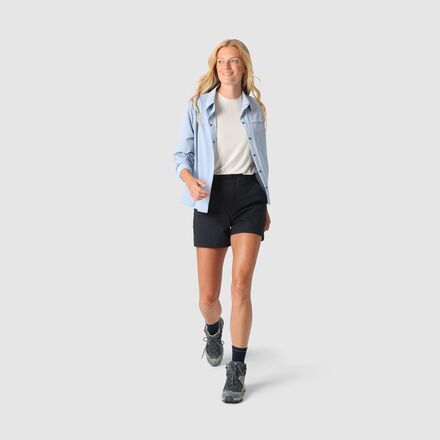 Outdoor Research - Astroman Long-Sleeve Sun Shirt - Women's