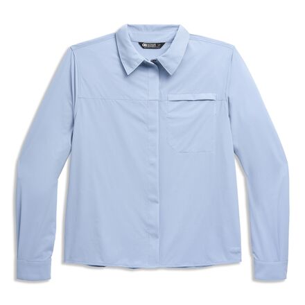 Outdoor Research - Astroman Long-Sleeve Sun Shirt - Women's