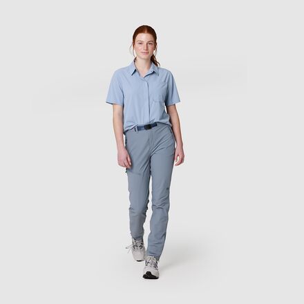 Outdoor Research - Astroman Short-Sleeve Sun Shirt - Women's