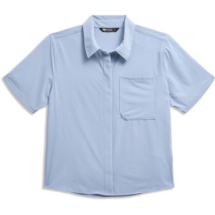 Outdoor Research - Astroman Short-Sleeve Sun Shirt - Women's