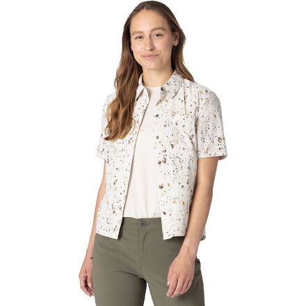 Astroman Short-Sleeve Sun Shirt - Women's