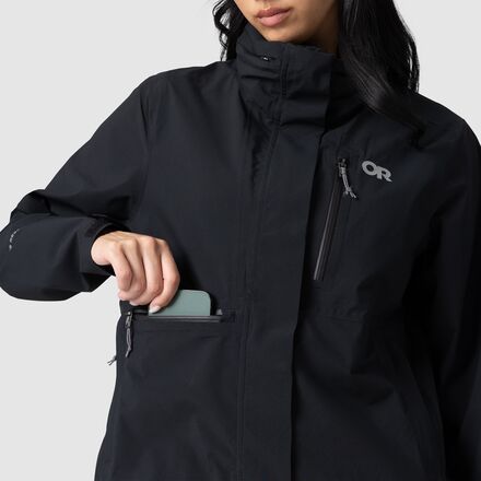 Outdoor Research - Stratoburst Stretch SE Jacket - Women's