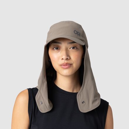 Outdoor Research - Astroman Sun Cape Cap