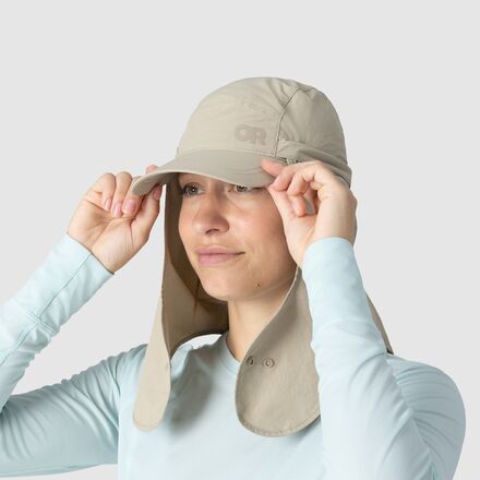 Outdoor Research - Insect Shield Cape Cap