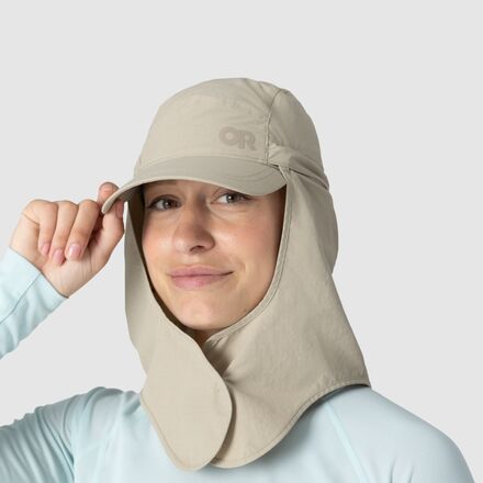 Outdoor Research - Insect Shield Cape Cap