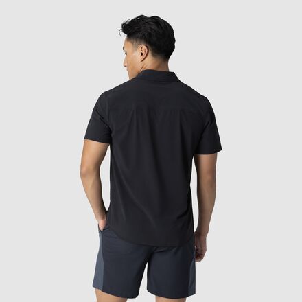 Outdoor Research - Astroman Air Short-Sleeve Shirt - Men's