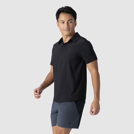 Outdoor Research - Astroman Air Short-Sleeve Shirt - Men's
