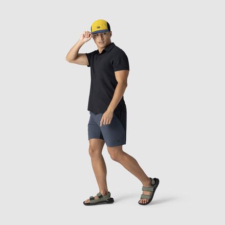 Outdoor Research - Astroman Air Short-Sleeve Shirt - Men's