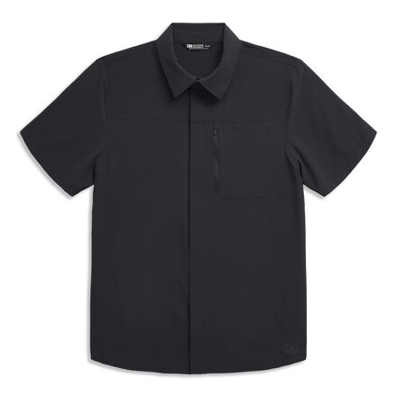 Outdoor Research - Astroman Air Short-Sleeve Shirt - Men's