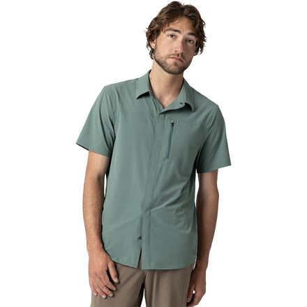 Astroman Air Short-Sleeve Shirt - Men's