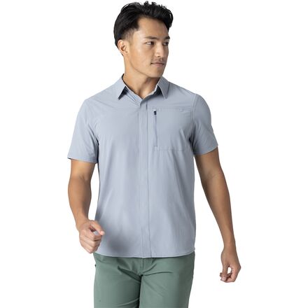 Astroman Air Short-Sleeve Shirt - Men's