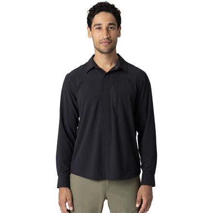 Astroman Long-Sleeve Sun Shirt - Men's