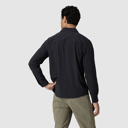 Outdoor Research - Astroman Long-Sleeve Sun Shirt - Men's