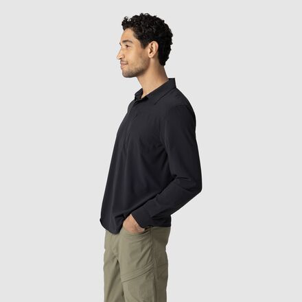 Outdoor Research - Astroman Long-Sleeve Sun Shirt - Men's