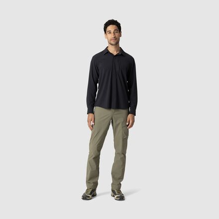 Outdoor Research - Astroman Long-Sleeve Sun Shirt - Men's