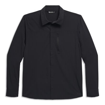 Outdoor Research - Astroman Long-Sleeve Sun Shirt - Men's