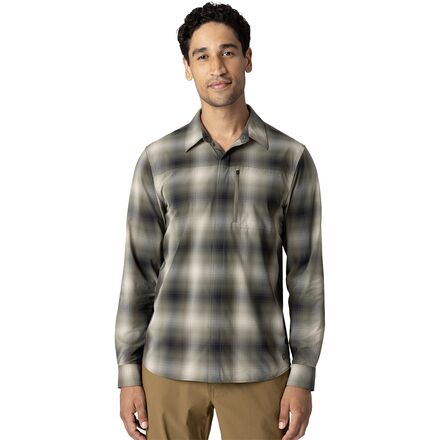 Astroman Long-Sleeve Sun Shirt - Men's