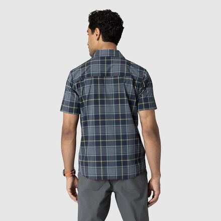 Outdoor Research - Astroman Short-Sleeve Sun Shirt - Men's