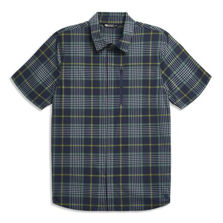 Outdoor Research - Astroman Short-Sleeve Sun Shirt - Men's