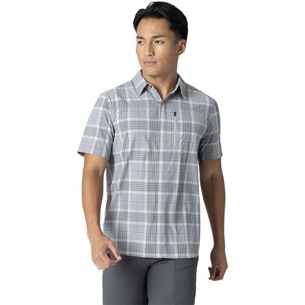 Astroman Short-Sleeve Sun Shirt - Men's