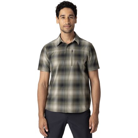 Astroman Short-Sleeve Sun Shirt - Men's