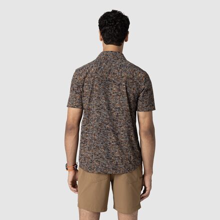 Outdoor Research - Astroman Short-Sleeve Sun Shirt - Men's