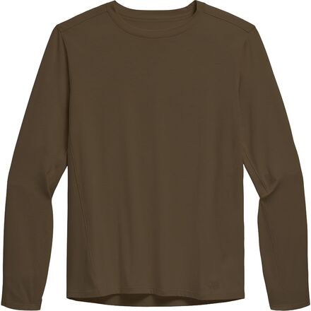 Eclipse Sun Long-Sleeve T-Shirt - Men's