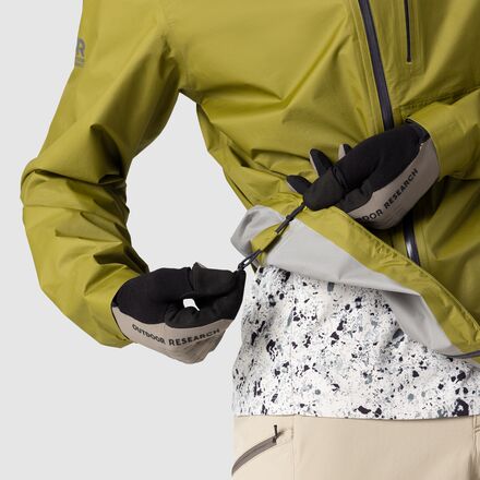 Outdoor Research - Helium UL Jacket - Men's