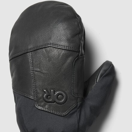 Outdoor Research - Team Gauntlet GORE-TEX Mitten