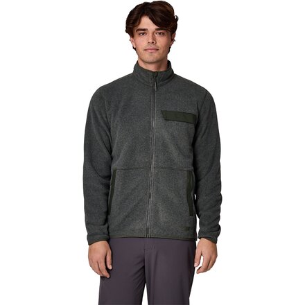 Deming Fleece Jacket - Men's