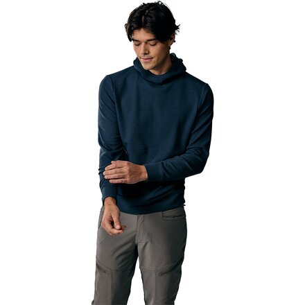 Eclipse Waffle Hoodie - Men's