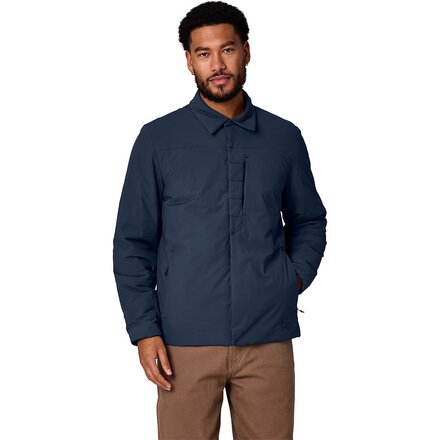 Vesper Insulated Shirt Jacket - Men's
