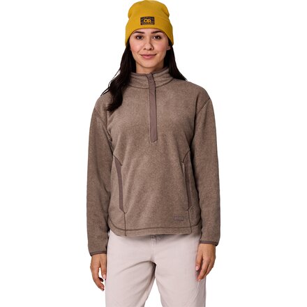 Deming Fleece Pullover - Women's