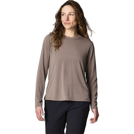 Eclipse Sun Long-Sleeve T-Shirt - Women's