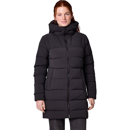 Outdoor Research - Highveil Stretch Down Parka - Women's - Black