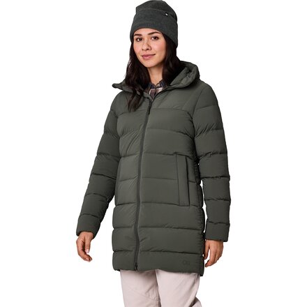 Highveil Stretch Down Parka - Women's